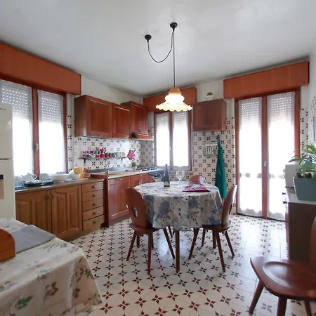 דירה Tutti A Casa Di Pippo פסקיארה דל גארדה